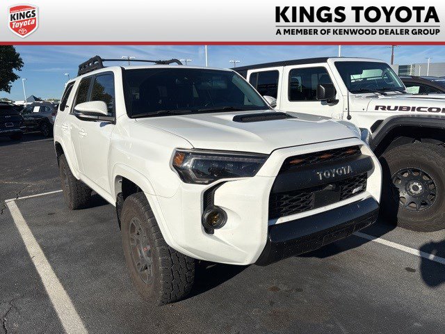 Used 2023 Toyota 4Runner TRD Pro