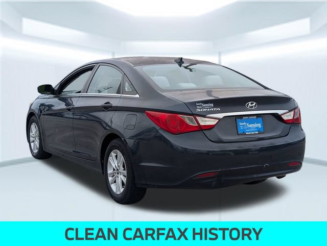 Used 2013 Hyundai Sonata GLS FWD image 3