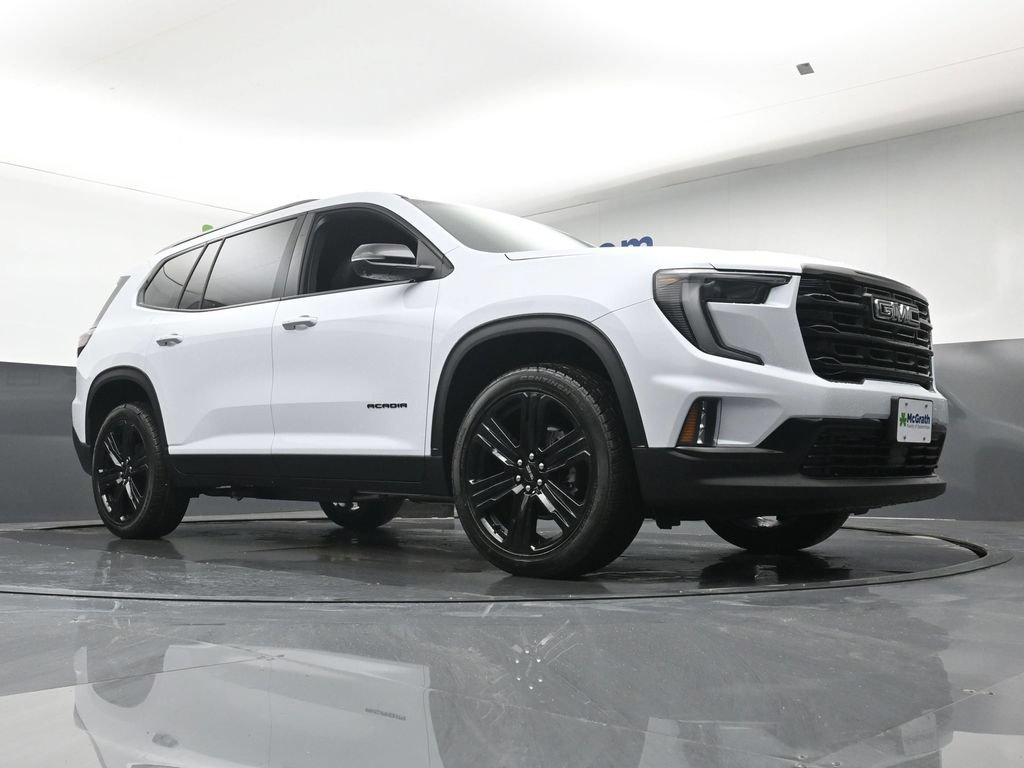New 2026 GMC Acadia Elevation w/ Black Edition AWD/4WD image 26