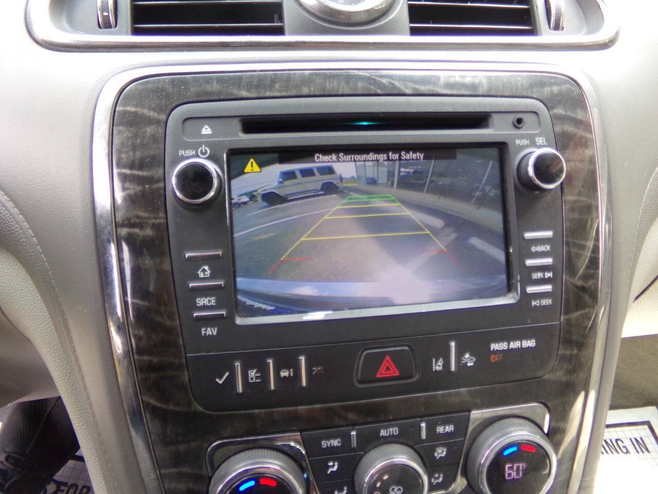 Used 2014 Buick Enclave Premium FWD image 29