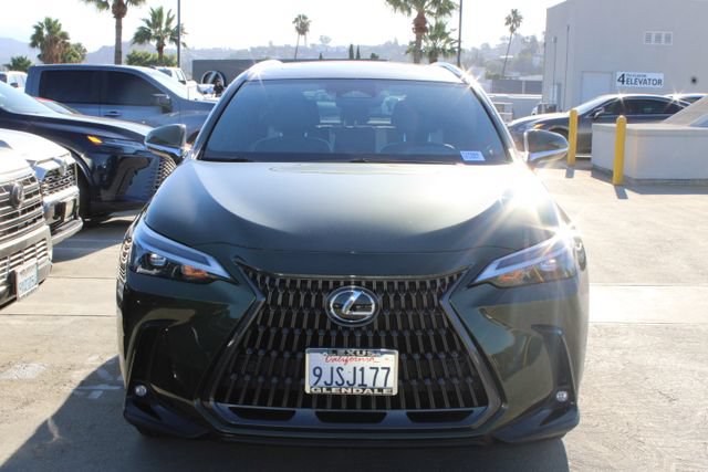 Certified 2024 Lexus NX 350h AWD image 2