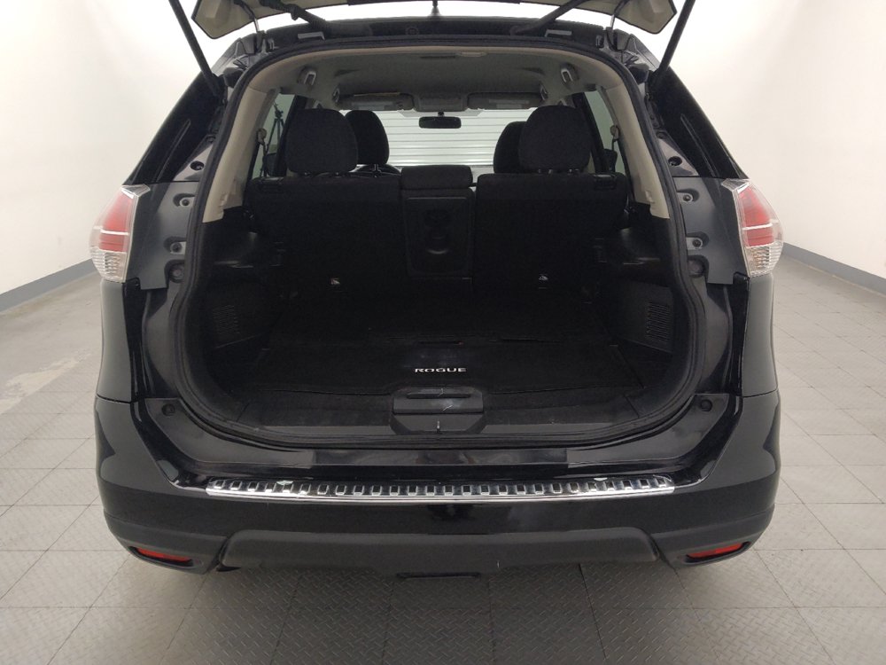 Used 2016 Nissan Rogue S FWD image 29