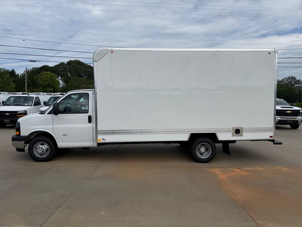 New 2026 Chevrolet Express 3500 w/ Power Convenience Package RWD image 2
