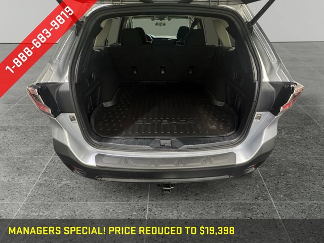 Used 2020 Subaru Outback Premium AWD/4WD image 14