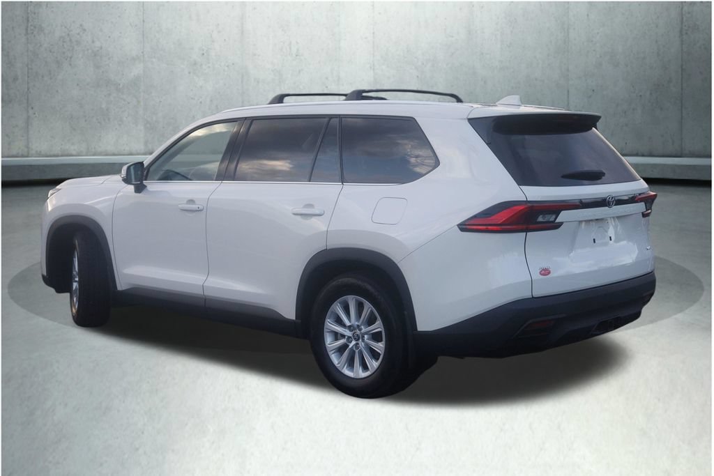 Used 2024 Toyota Grand Highlander AWD image 24