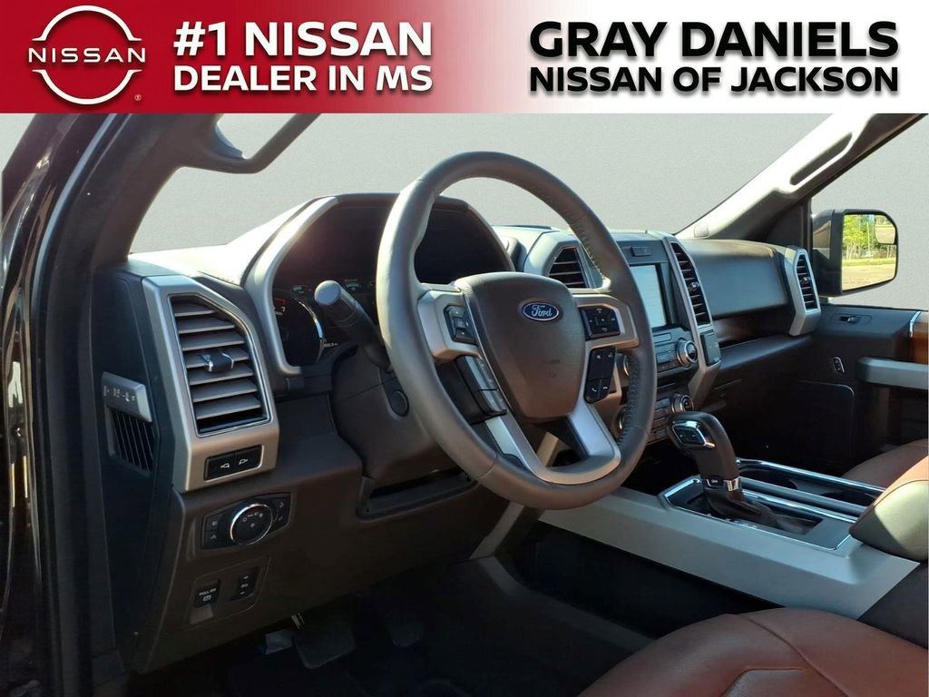 Used 2018 Ford F150 King Ranch image 10