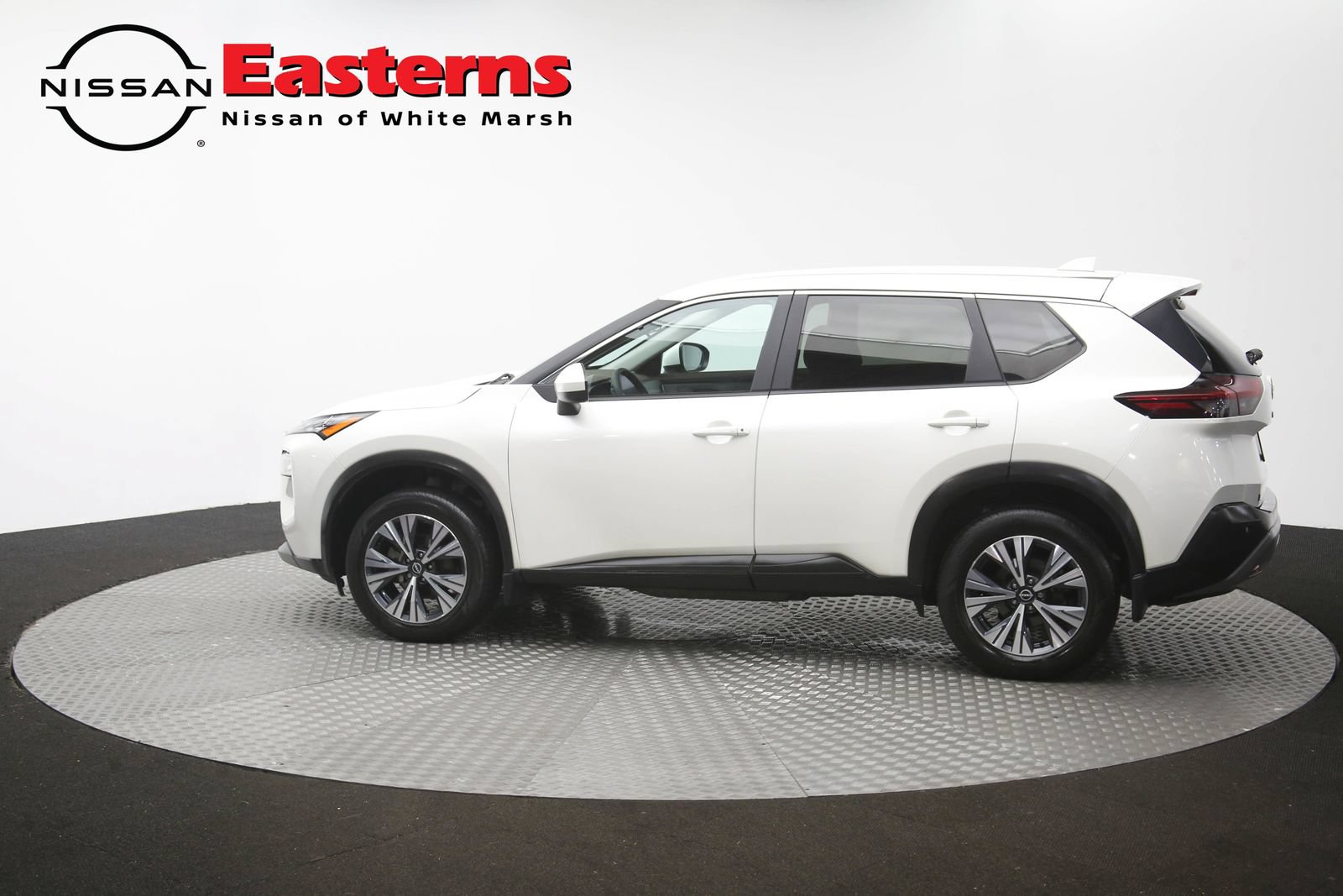Used 2023 Nissan Rogue SV AWD/4WD image 62