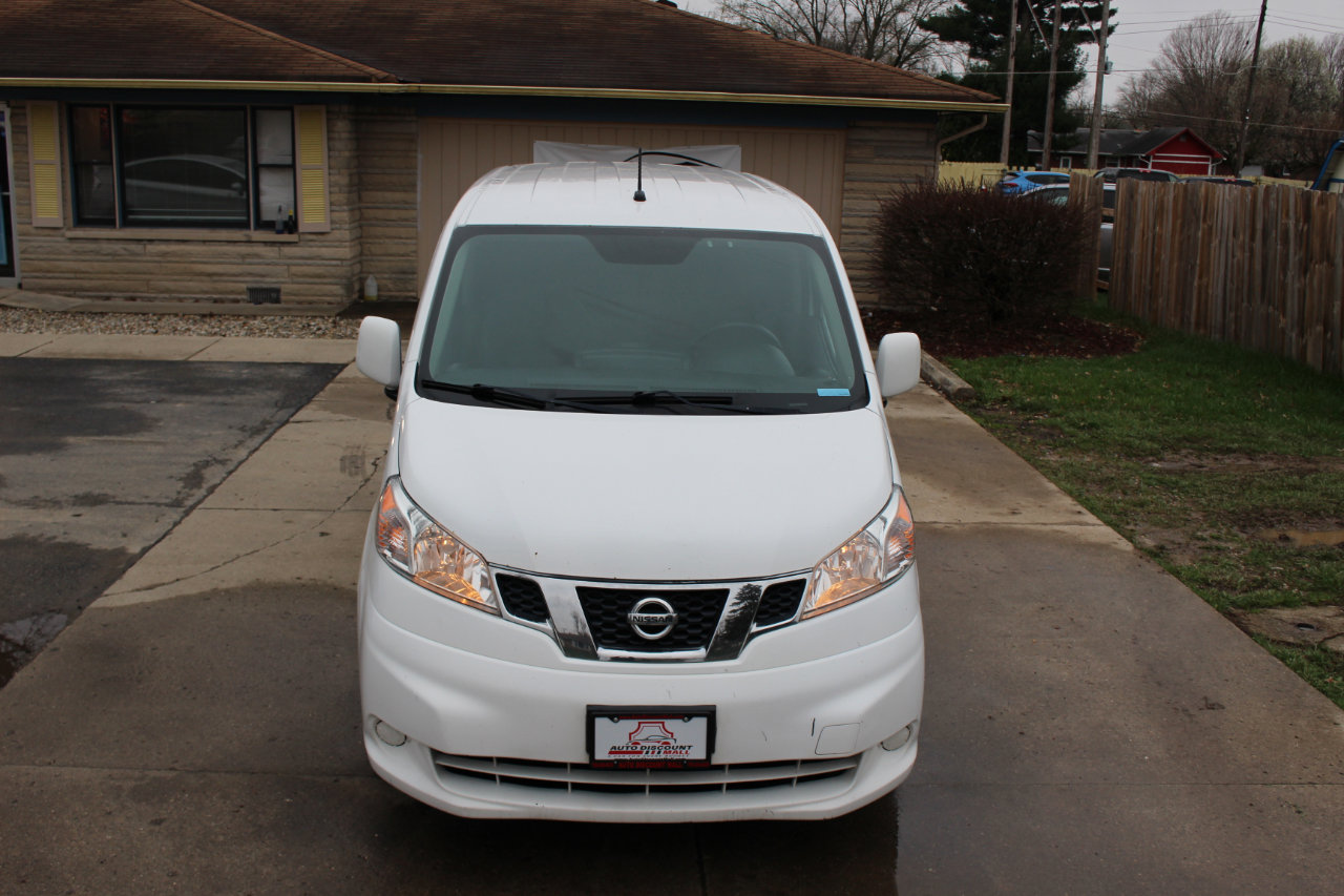 Used 2018 Nissan NV200 SV image 4