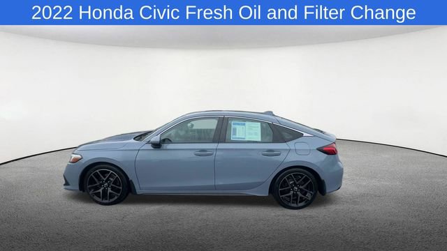 Used 2022 Honda Civic Sport Touring image 5