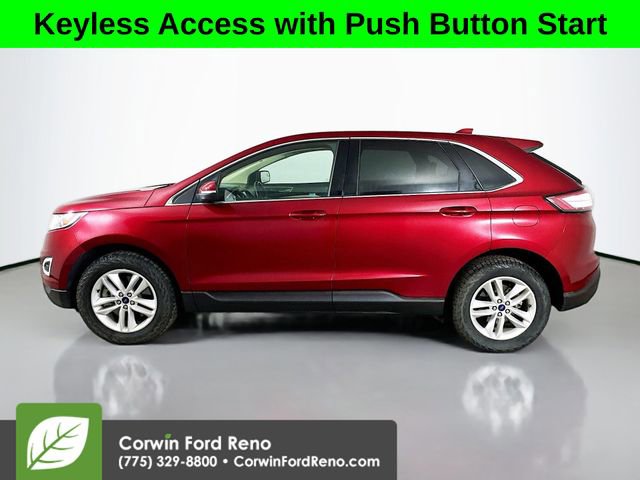 Certified 2018 Ford Edge SEL w/ Equipment Group 201A AWD/4WD image 4
