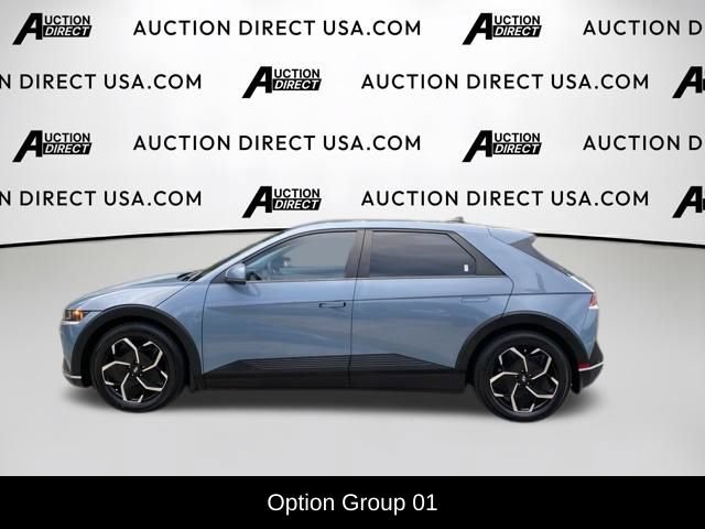 Used 2022 Hyundai Ioniq 5 SEL RWD image 3