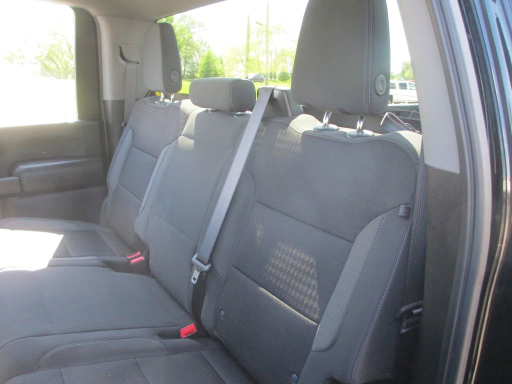 Used 2024 Chevrolet Silverado 2500 Custom w/ Custom Value Package AWD/4WD image 21