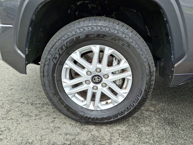 Used 2025 Toyota Tundra SR5 AWD/4WD image 8