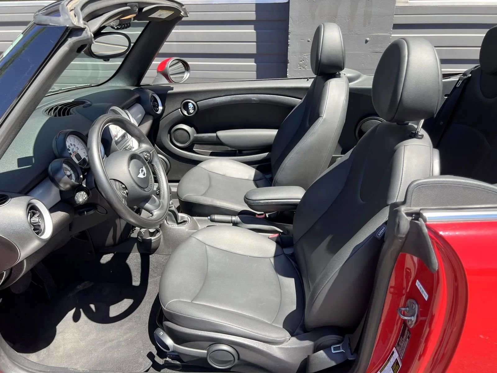 Used 2013 MINI Cooper Convertible FWD image 14
