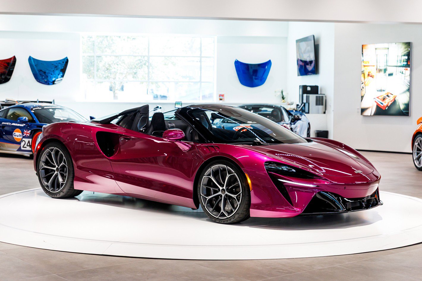 New 2026 McLaren Artura Performance image 2