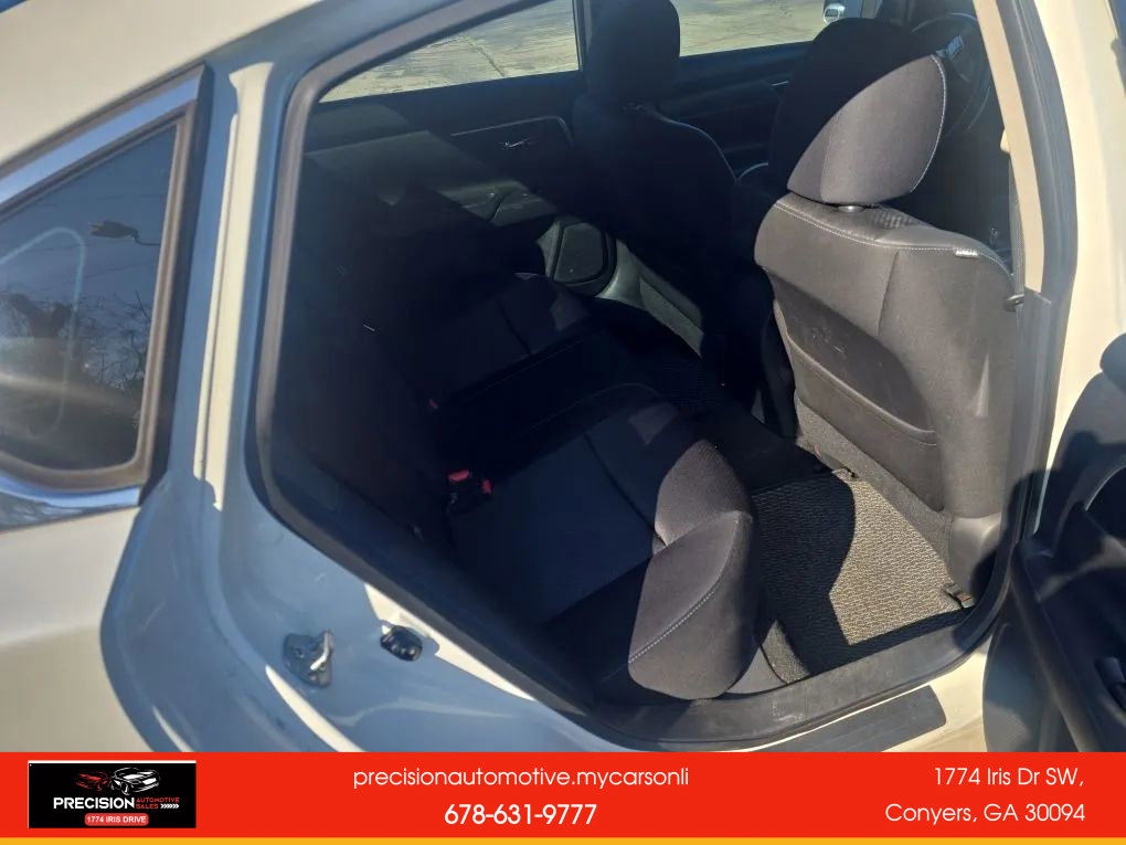 Used 2016 Nissan Altima 2.5 SR w/ LED Appearance Package image 11