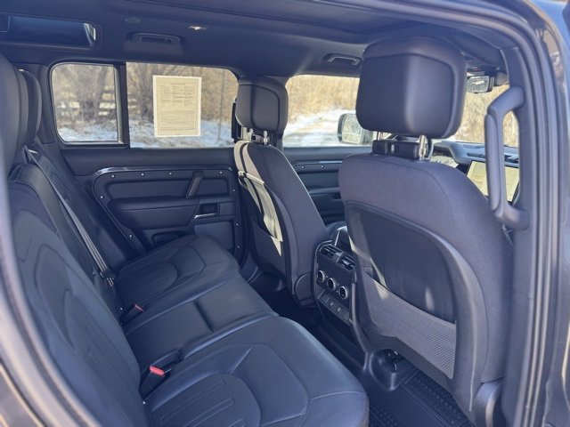 Certified 2023 Land Rover Defender 110 X image 15