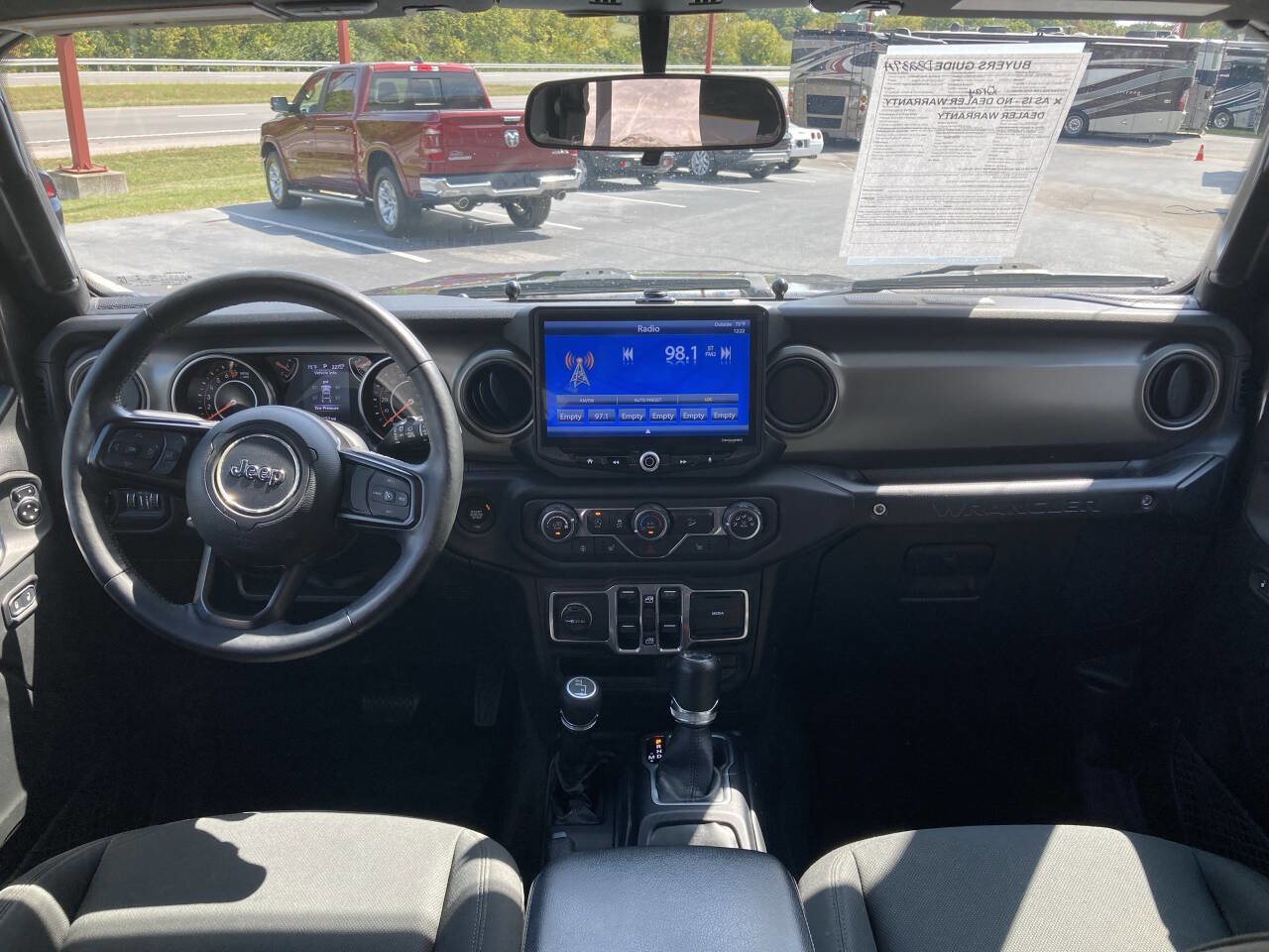 Used 2018 Jeep Wrangler Unlimited Sport S image 22