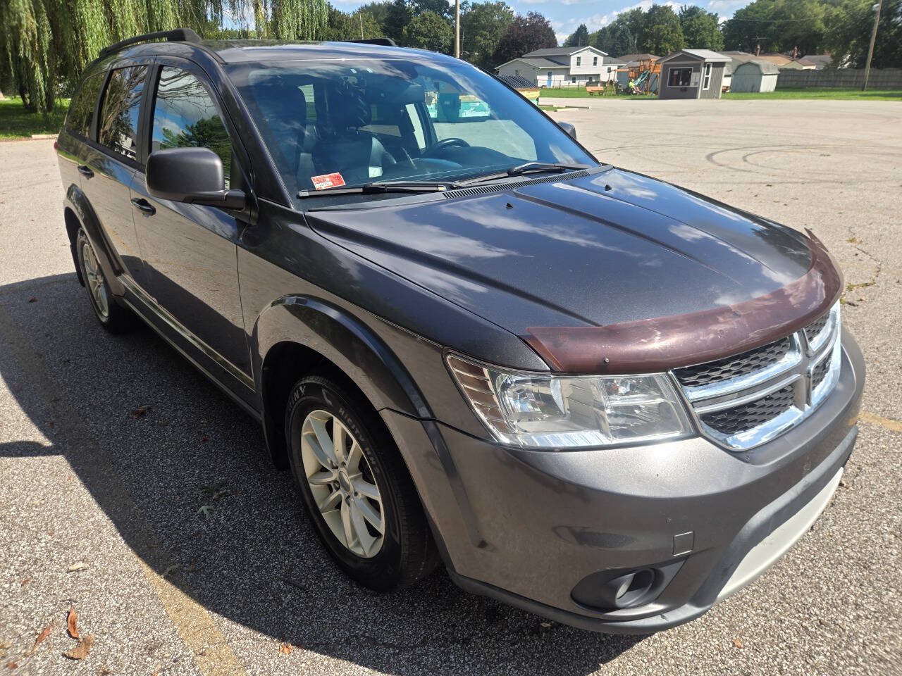 Used 2014 Dodge Journey SXT w/ Flexible Seating Group FWD image 14