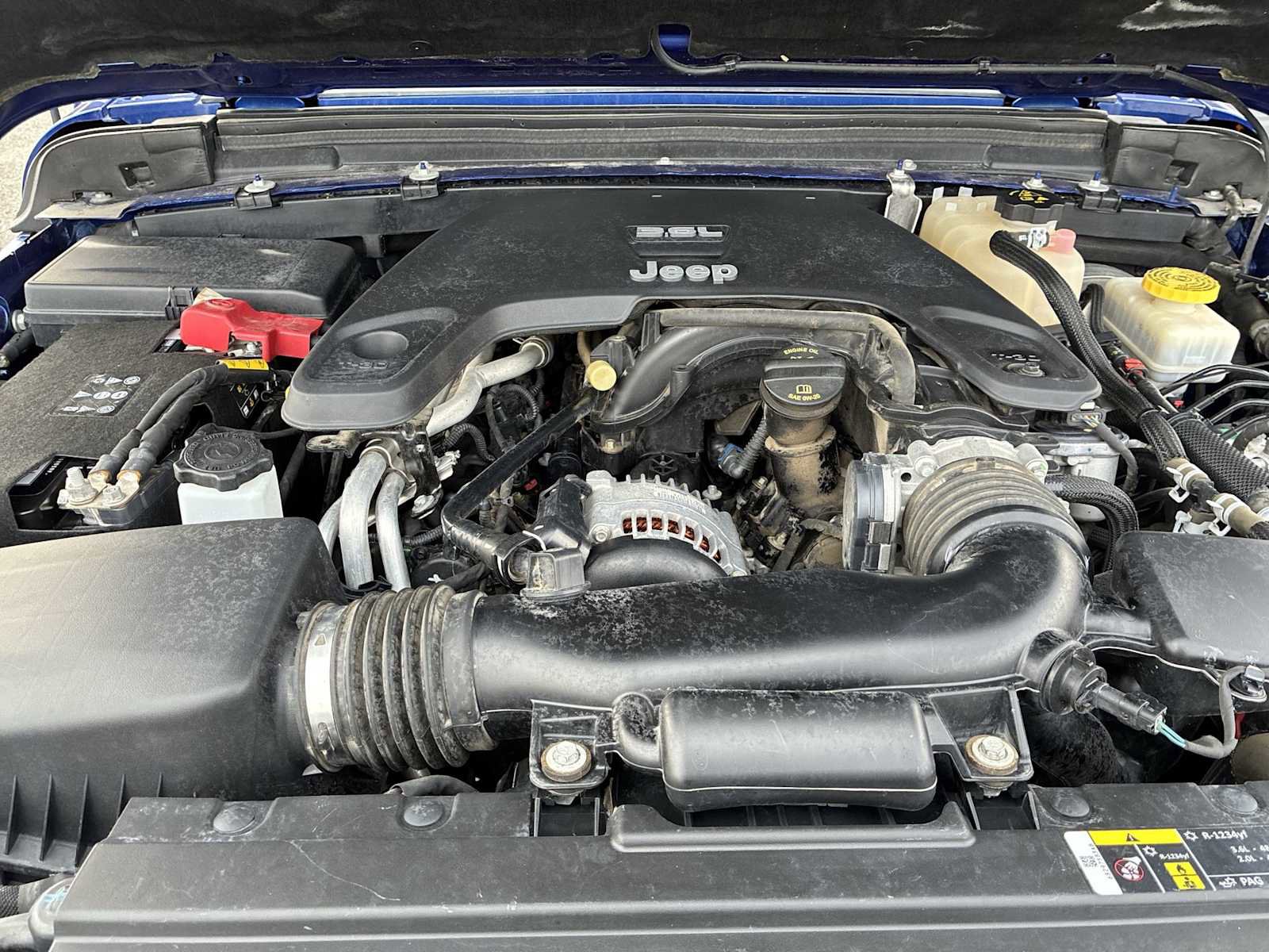 Certified 2019 Jeep Wrangler Unlimited Rubicon image 18