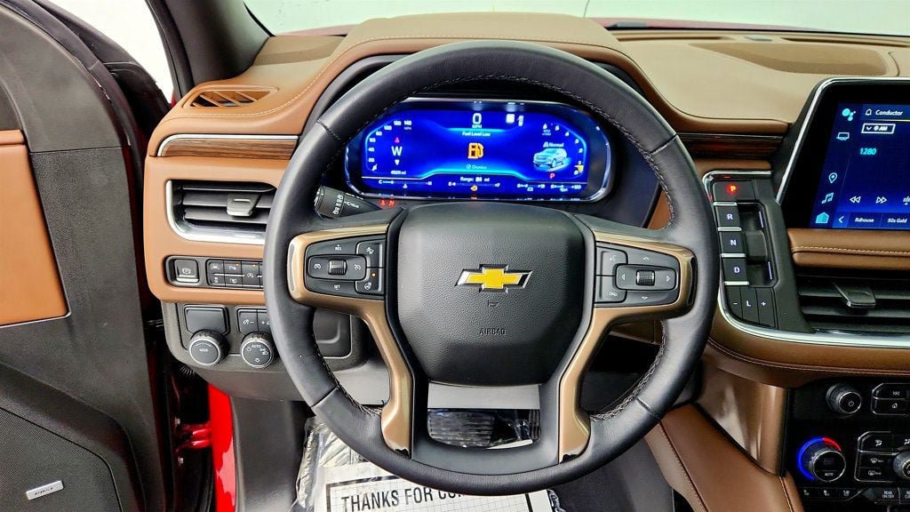 Used 2023 Chevrolet Tahoe High Country RWD image 14