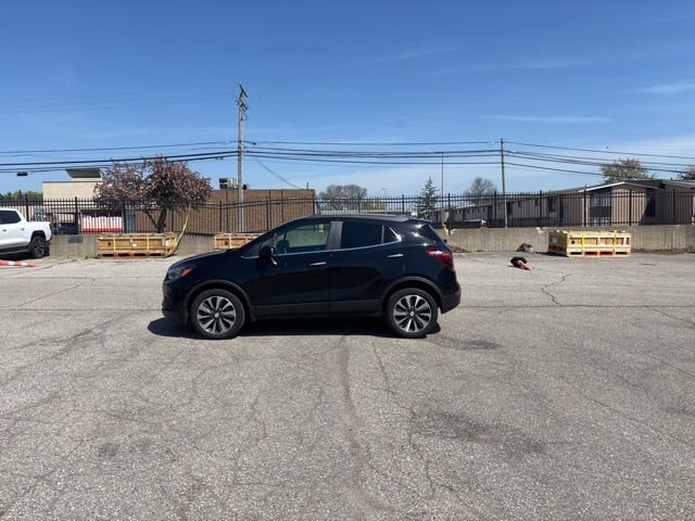 Certified 2022 Buick Encore Preferred w/ Safety Package AWD/4WD image 5