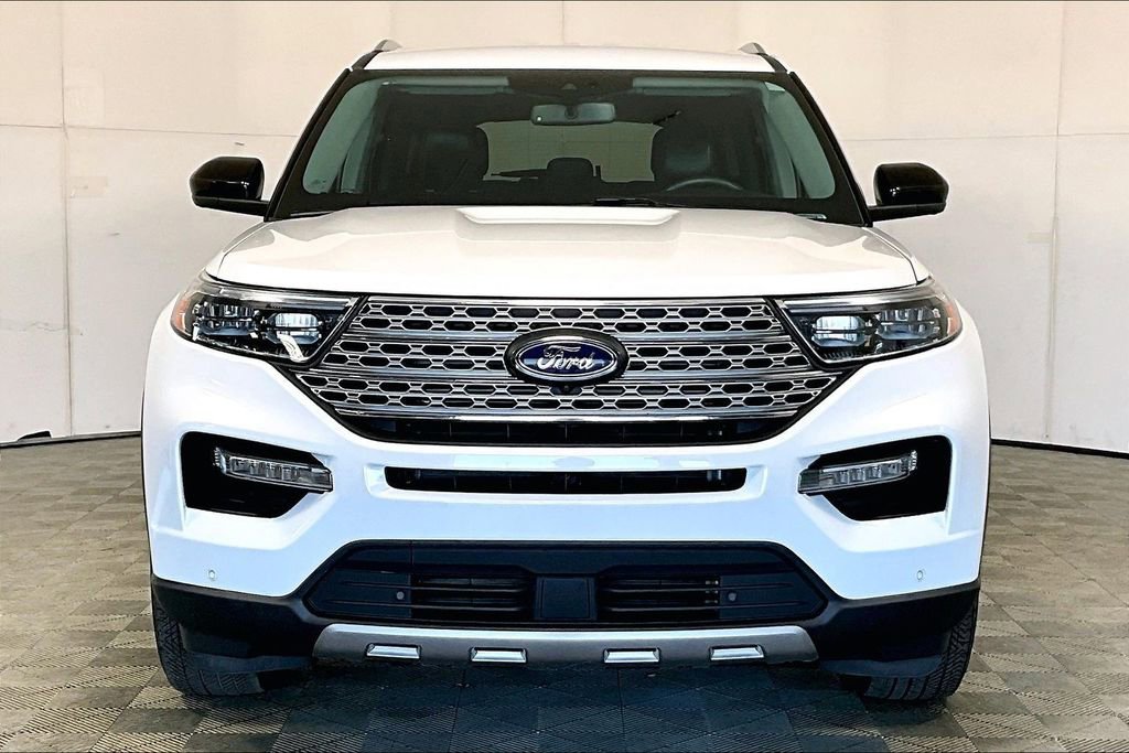 Used 2023 Ford Explorer Limited image 3