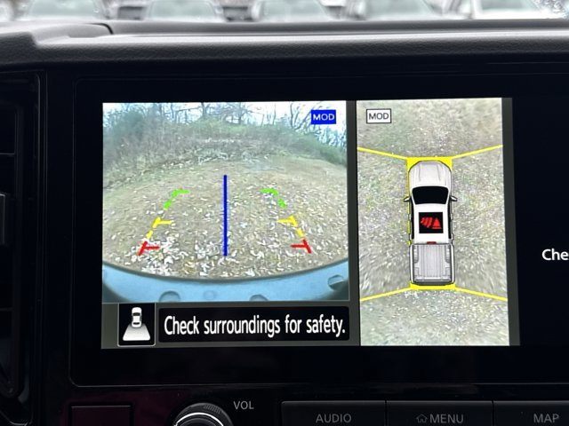 New 2026 Nissan Frontier PRO-4X w/ Pro Premium Package image 9