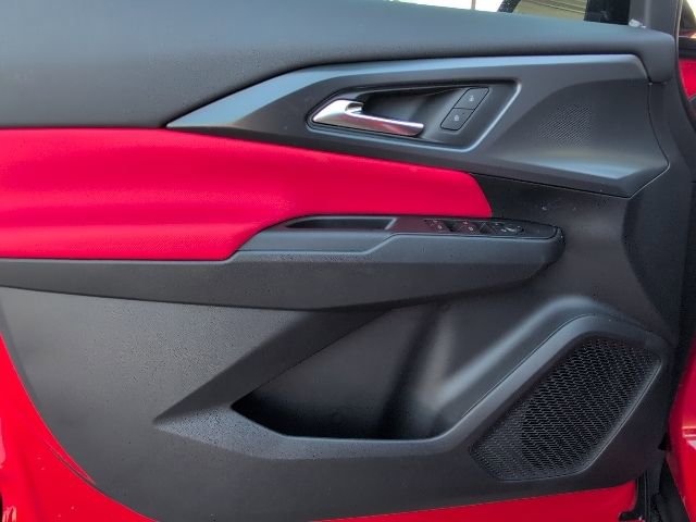 New 2026 Chevrolet Equinox EV RS FWD image 15