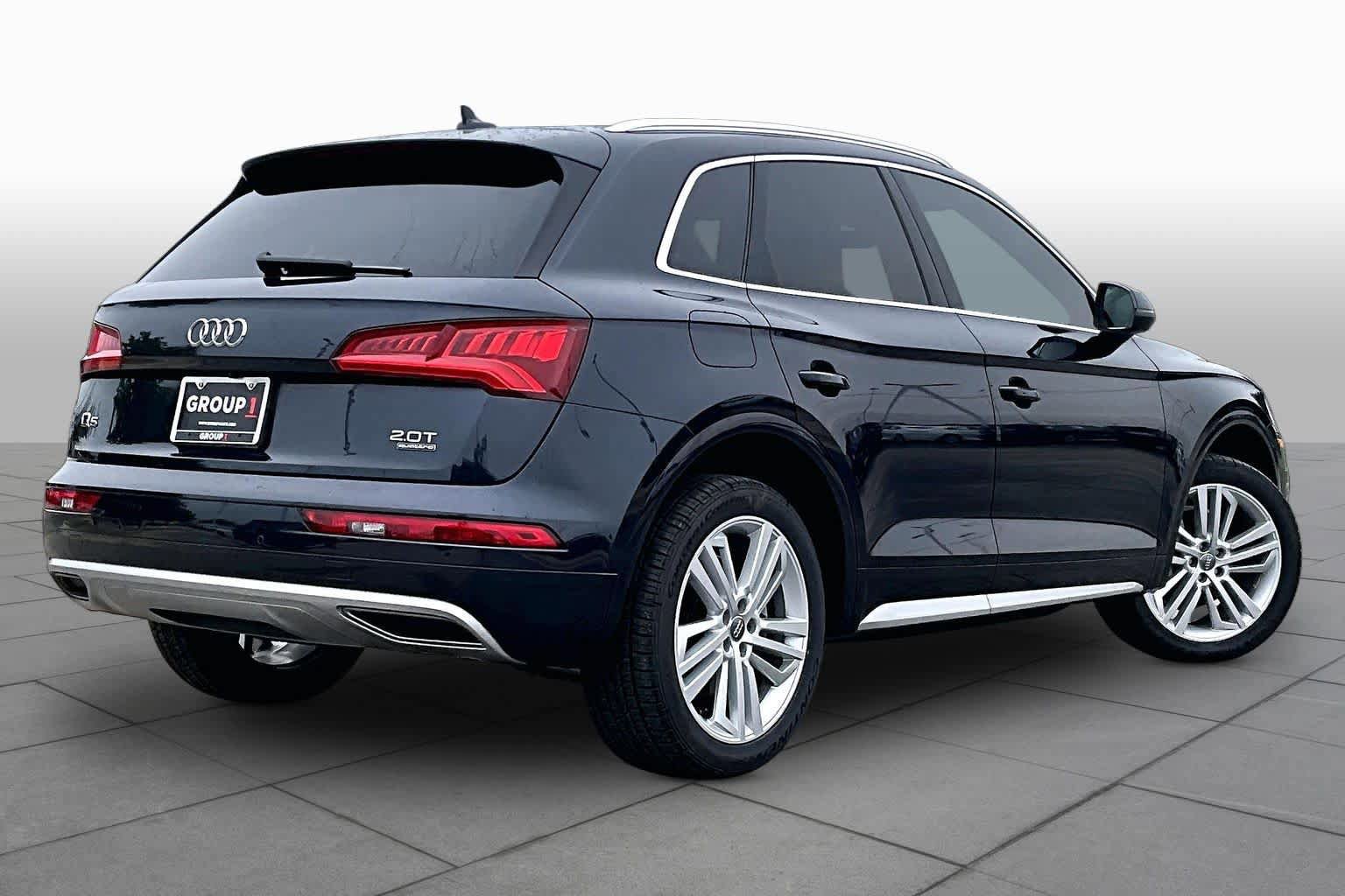 Used 2018 Audi Q5 2.0T Premium Plus w/ Premium Plus Package AWD/4WD image 13