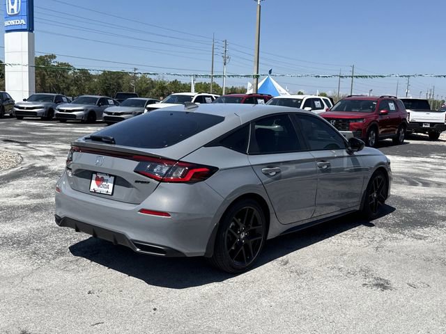 New 2026 Honda Civic Sport image 7