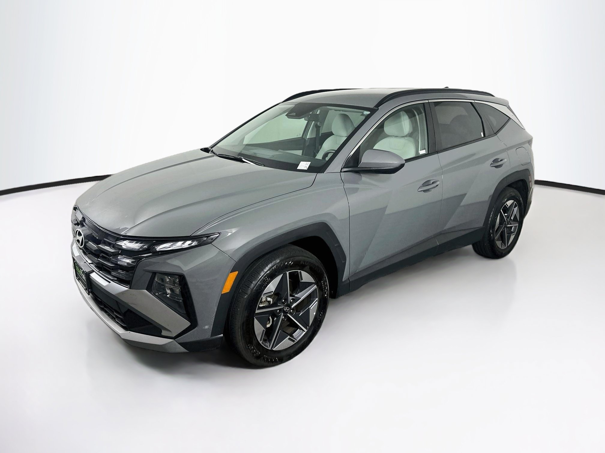 Used 2026 Hyundai Tucson SEL Plus FWD image 3
