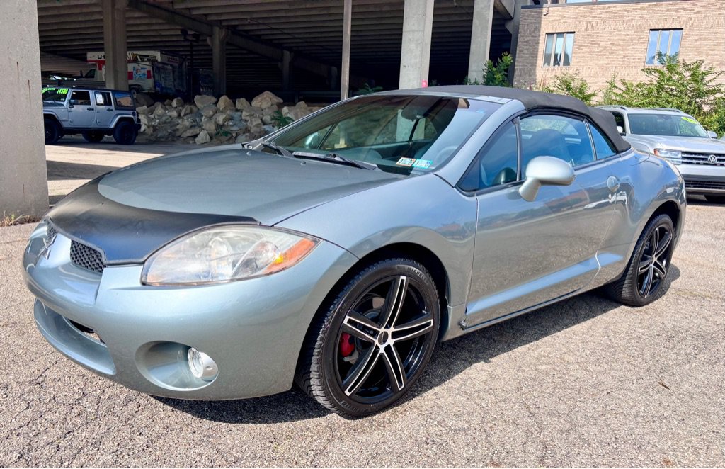 Used 2007 Mitsubishi Eclipse GT