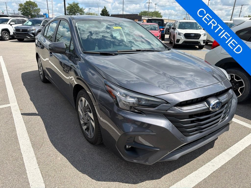 Used 2025 Subaru Legacy Limited AWD/4WD image 1