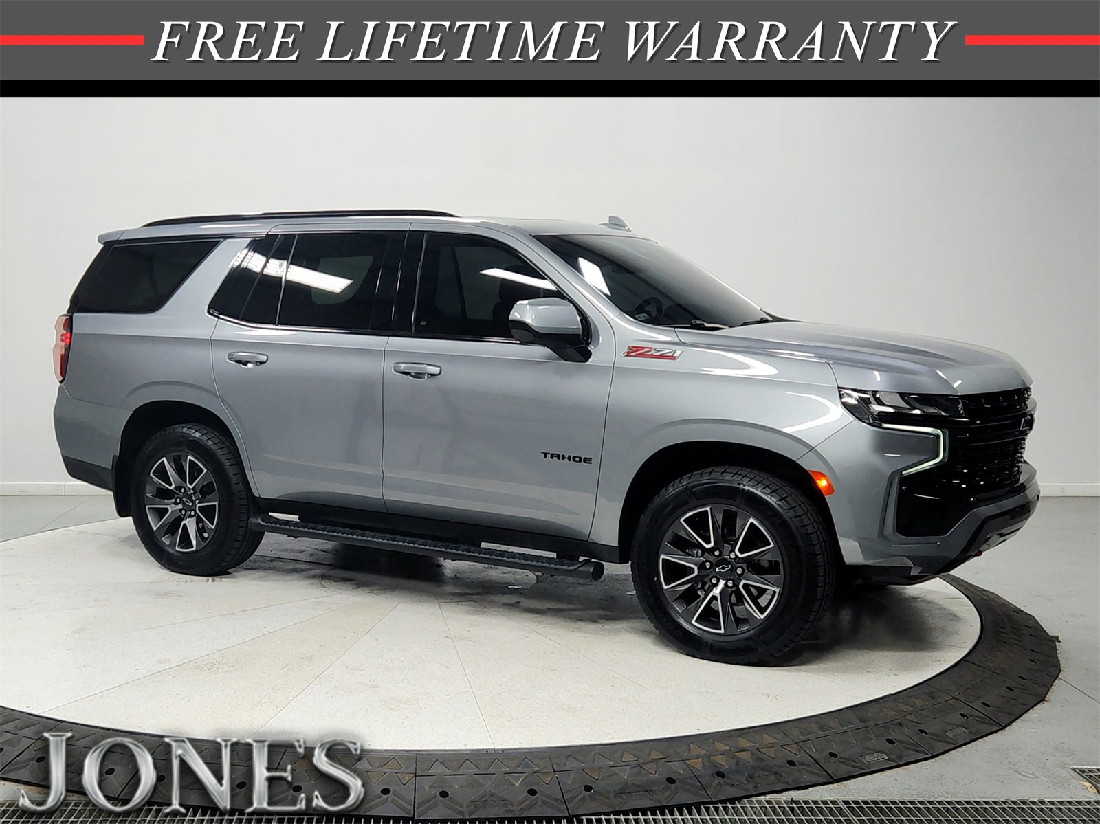 Used 2023 Chevrolet Tahoe Z71
