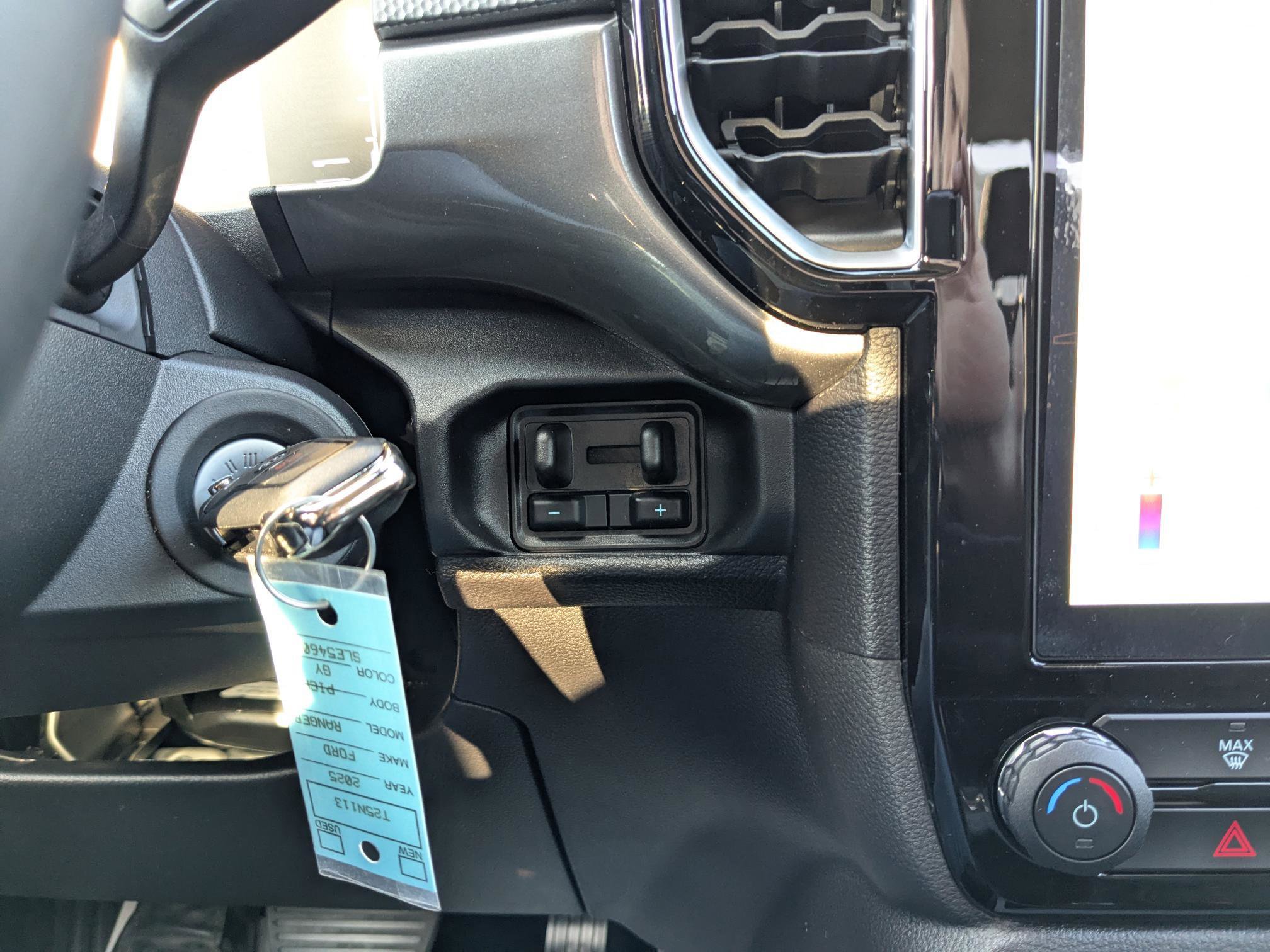 New 2025 Ford Ranger XLT image 25