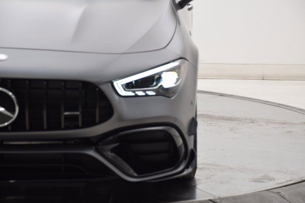 New 2026 Mercedes-Benz CLA 45 AMG S 4MATIC image 10