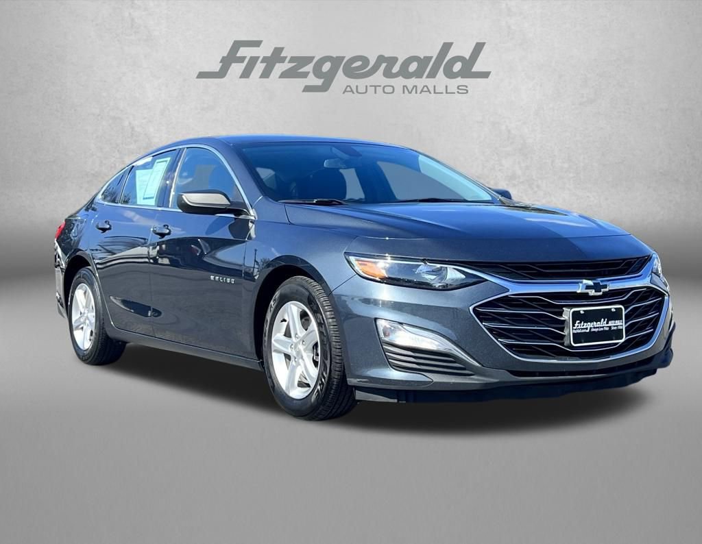 Used 2020 Chevrolet Malibu LS w/ LPO, Convenience Package 1 image 1