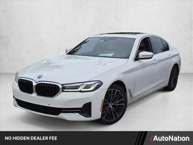 Used 2023 BMW 530i w/ Convenience Package RWD video 1