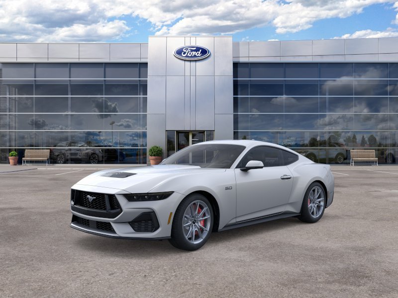 New 2026 Ford Mustang GT Premium RWD image 32