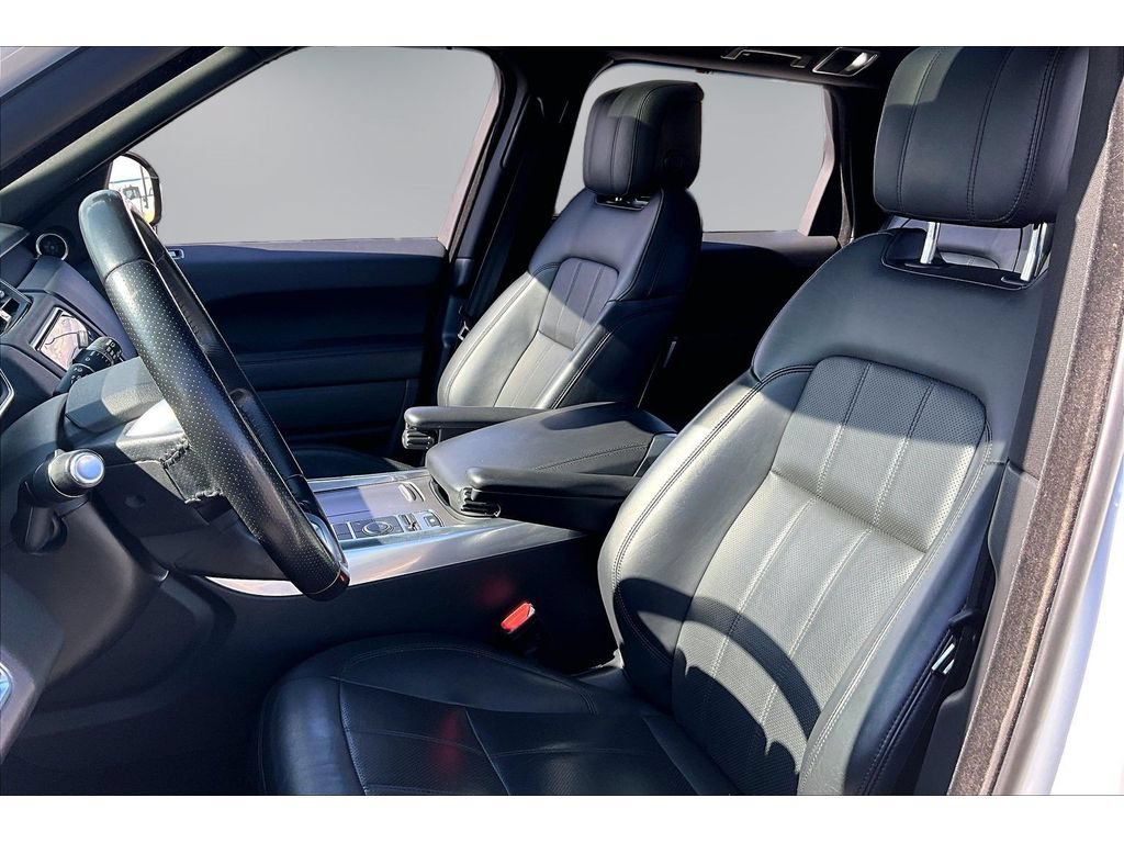 Used 2018 Land Rover Range Rover Sport HSE AWD/4WD image 21
