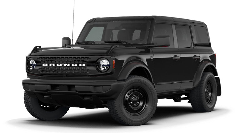 New 2026 Ford Bronco Big Bend AWD/4WD image 26