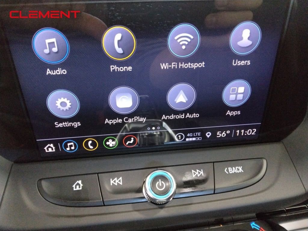 Used 2023 Chevrolet Camaro ZL1 image 19