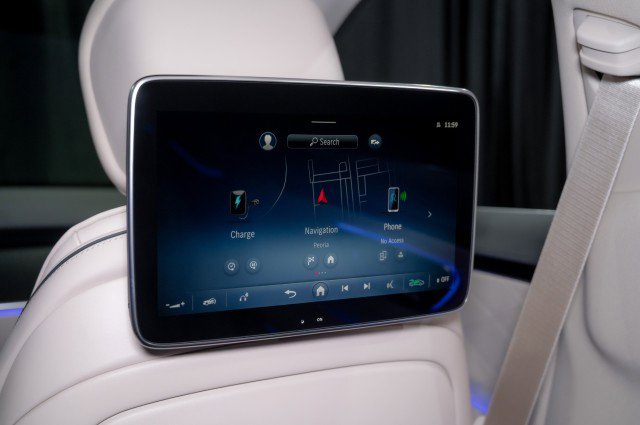 New 2025 Mercedes-Benz S 63 AMG S image 15