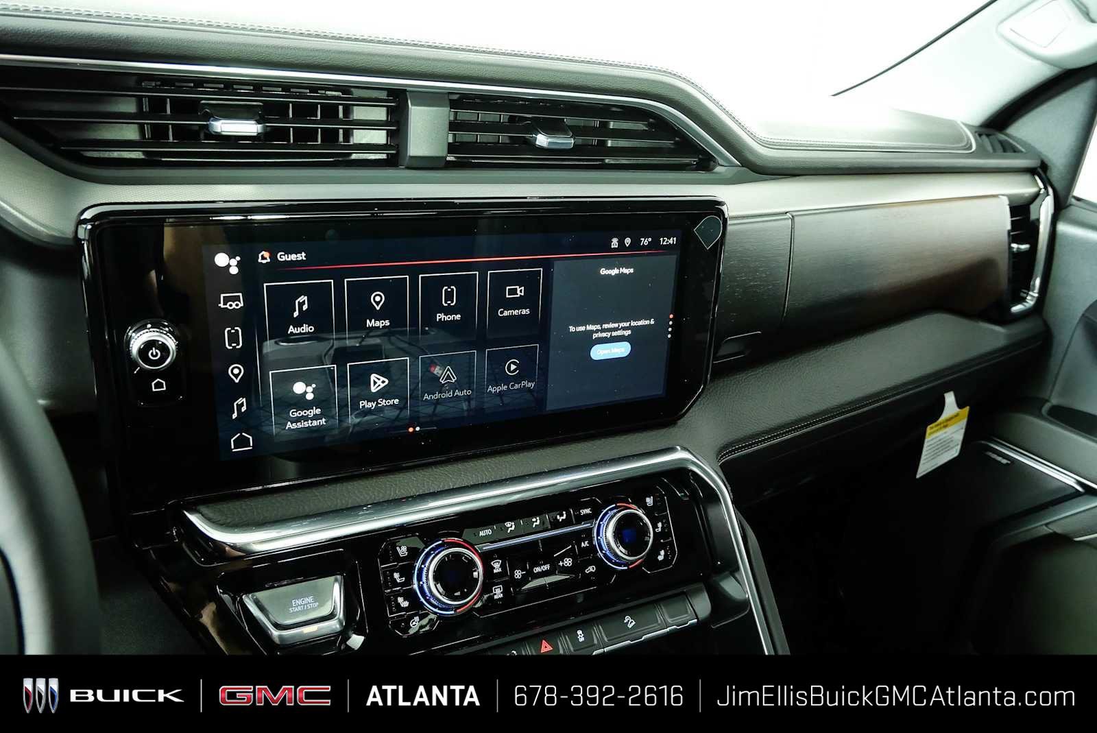 New 2026 GMC Sierra 1500 Denali AWD/4WD image 14