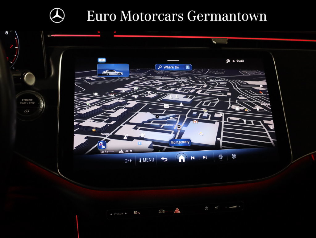 Used 2024 Mercedes-Benz E 350 4MATIC Sedan w/ Winter Package image 24