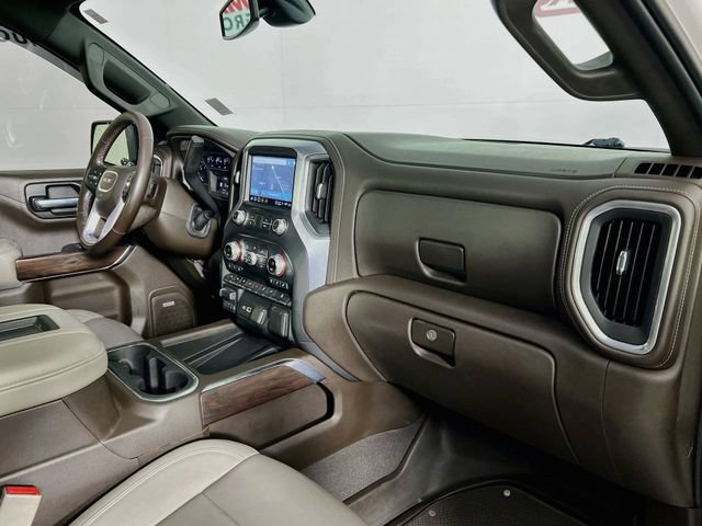 Used 2021 GMC Sierra 1500 SLT w/ SLT Premium Plus Package AWD/4WD image 41