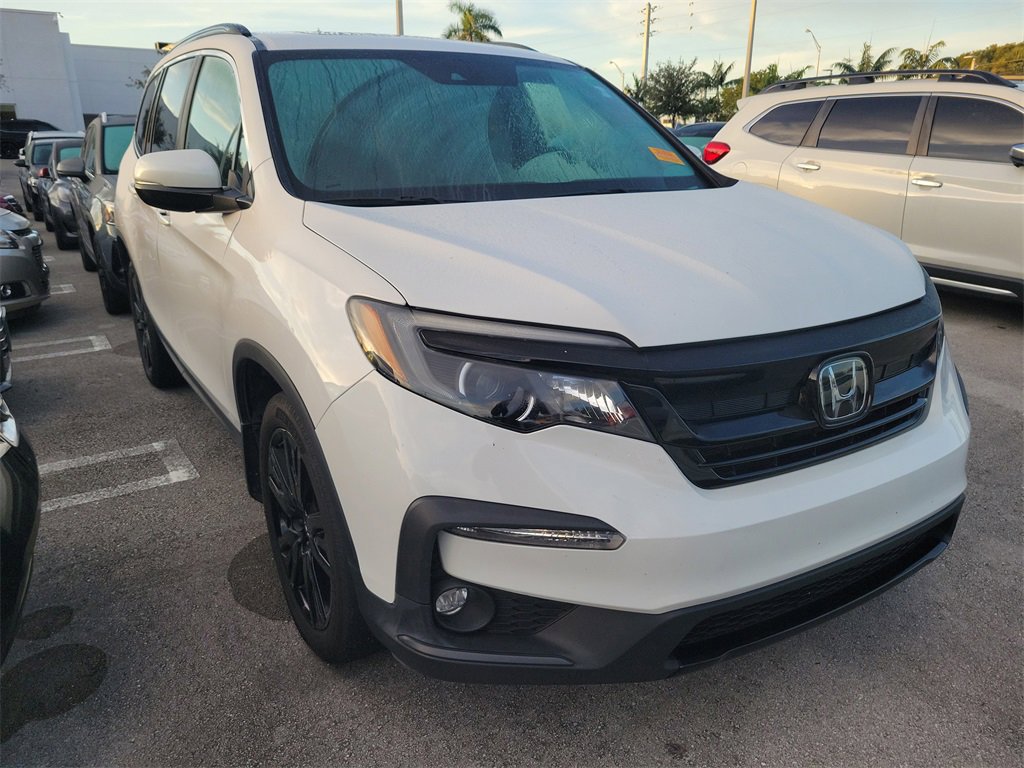 Used 2022 Honda Pilot Special Edition image 4