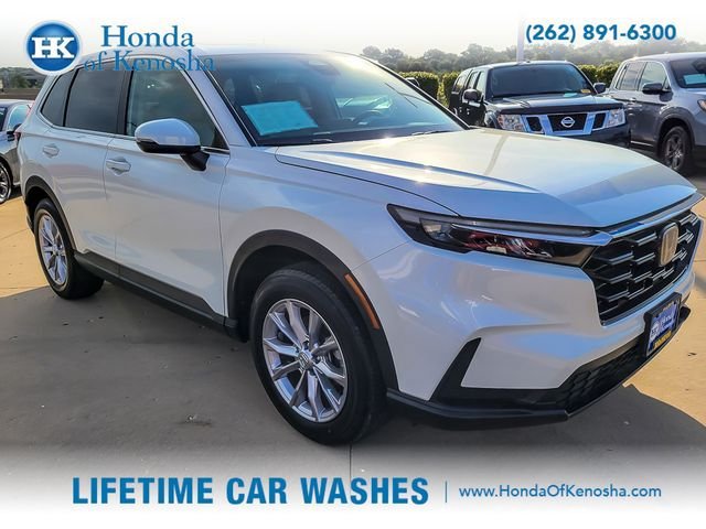 Used 2024 Honda CR-V EX image 3
