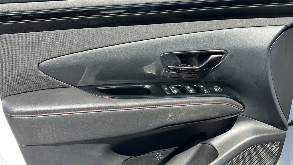 Used 2022 Hyundai Tucson N Line image 13